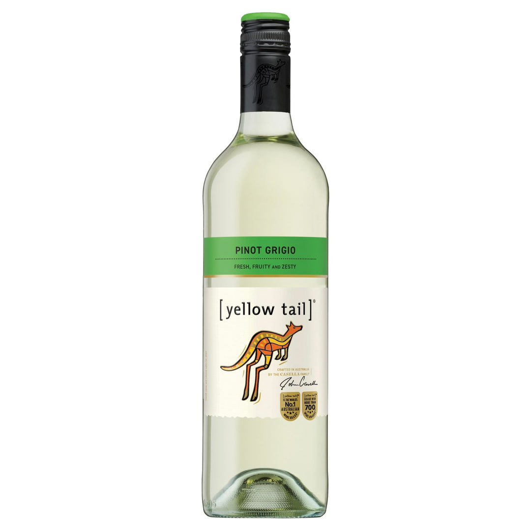 Yellow Tail Pinot Grigio