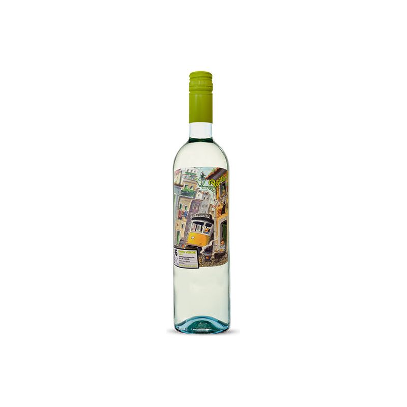 Porta 6 Vinho Verde