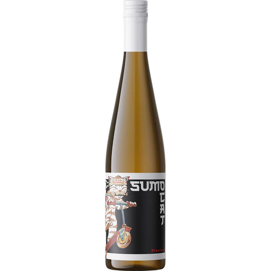 Sumo Cat Riesling