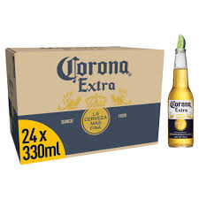 Corona 24x 330ml Bottle