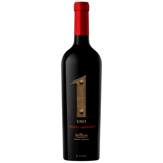 Antigal Uno Cabernet Sauvignon
