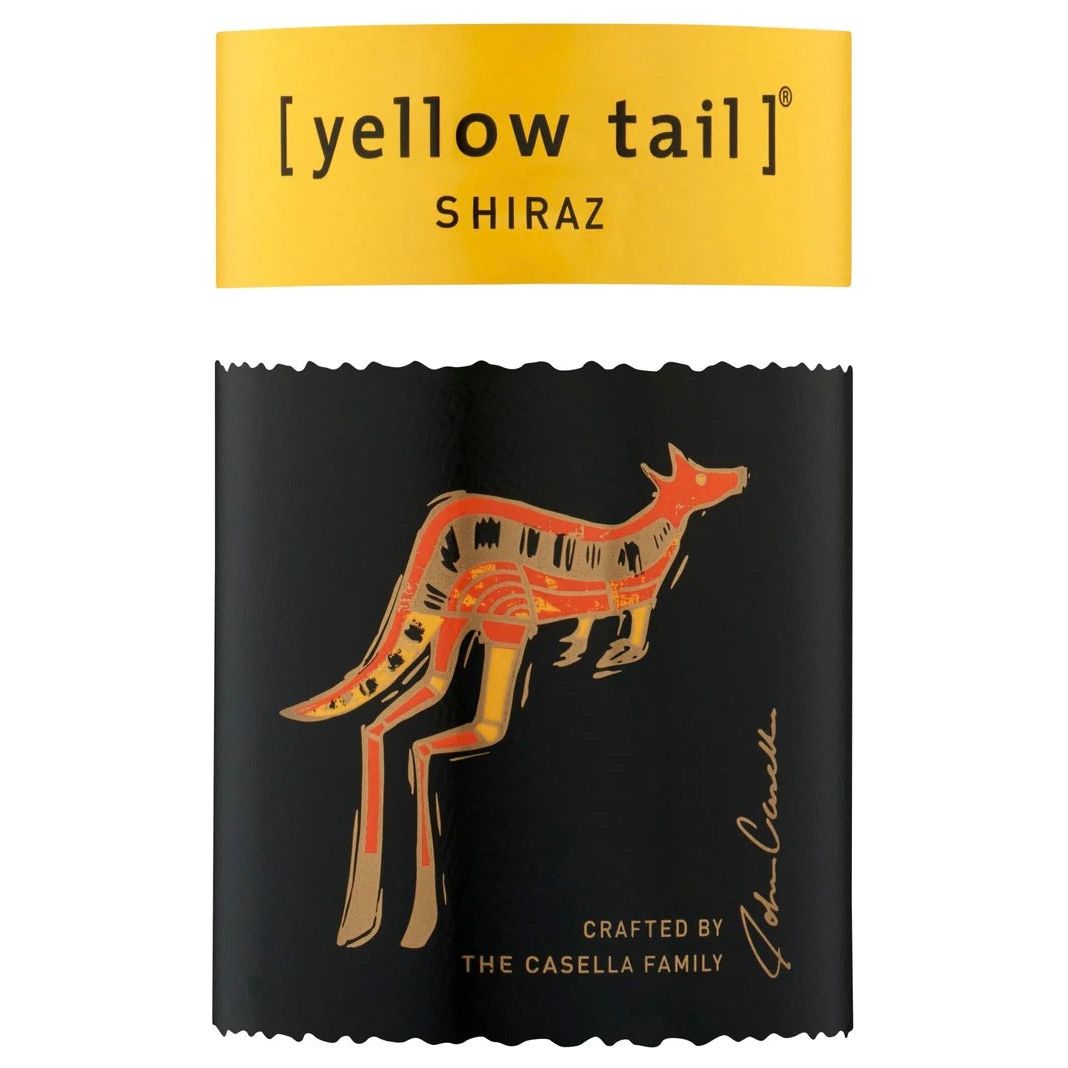 Yellow Tail Shiraz