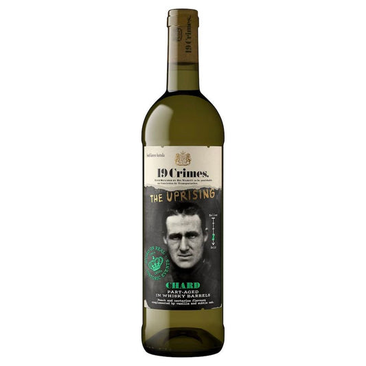 19 Crimes Uprising Chardonnay