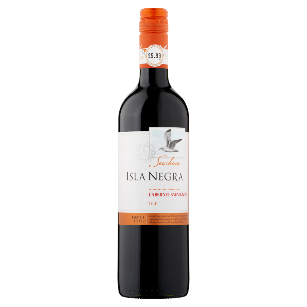 Isla Negra Cabernet Sauvignon