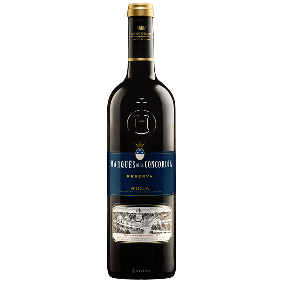 Marques de la Concordia Reserva