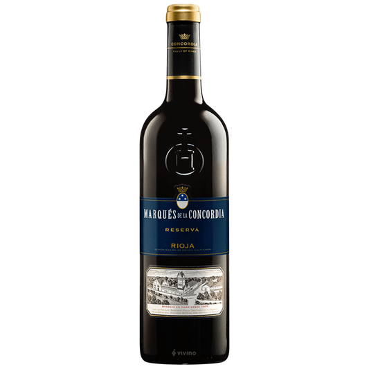 Marques de la Concordia Reserva