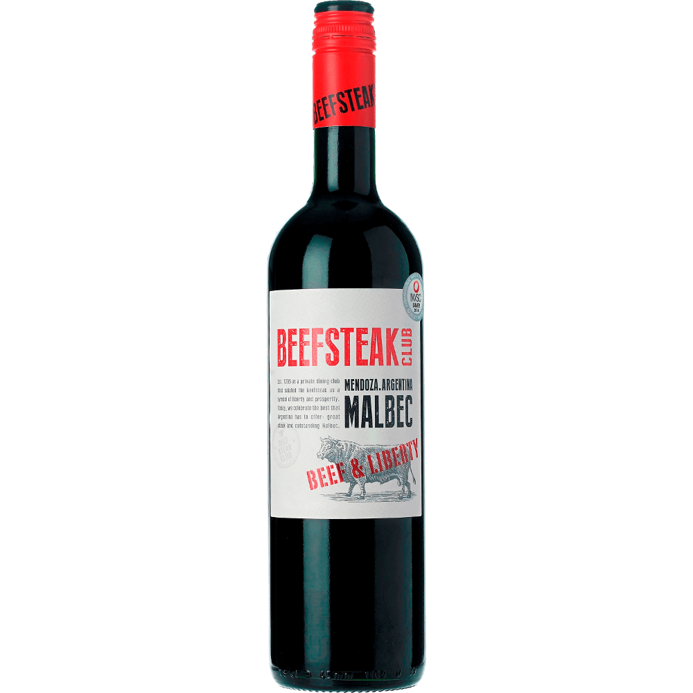 Beefsteak Club France Malbec