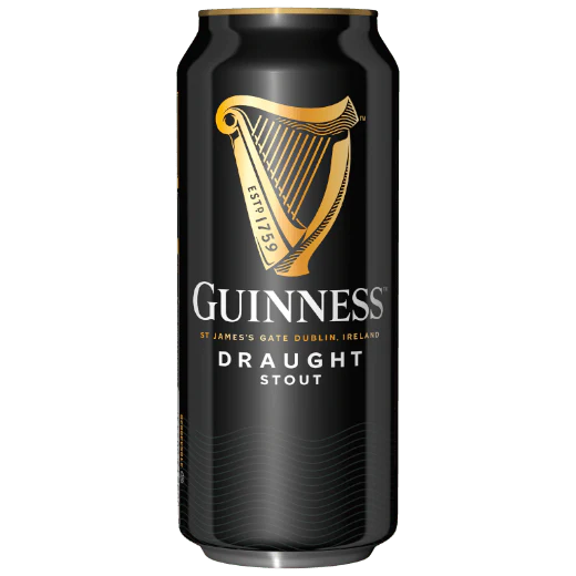 Guinness Draught Stout 24x 440ml