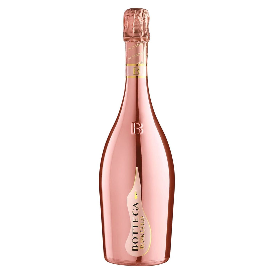 Bottega Rose Gold Prosecco