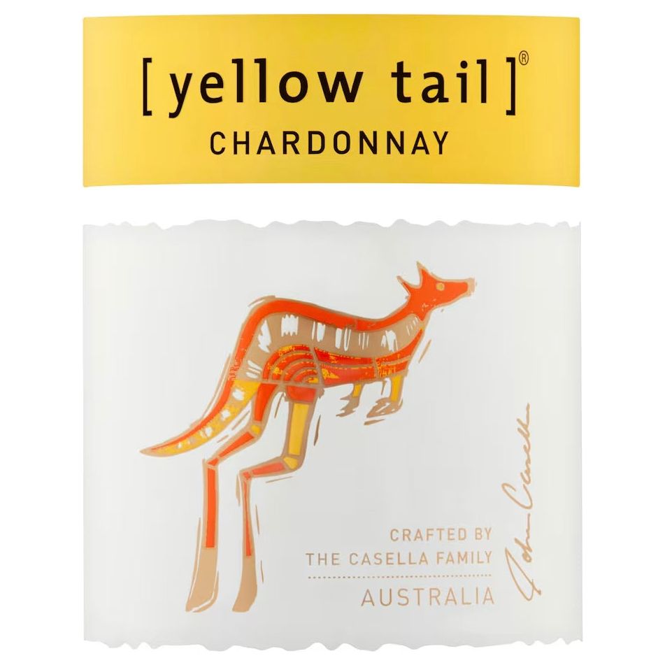 Yellow Tail Chardonnay