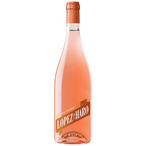 Lopez De Haro Rose Rioja
