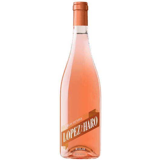 Lopas De Haro Rose Rioja
