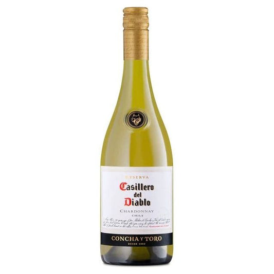 Casillero del Diablo Chardonnay