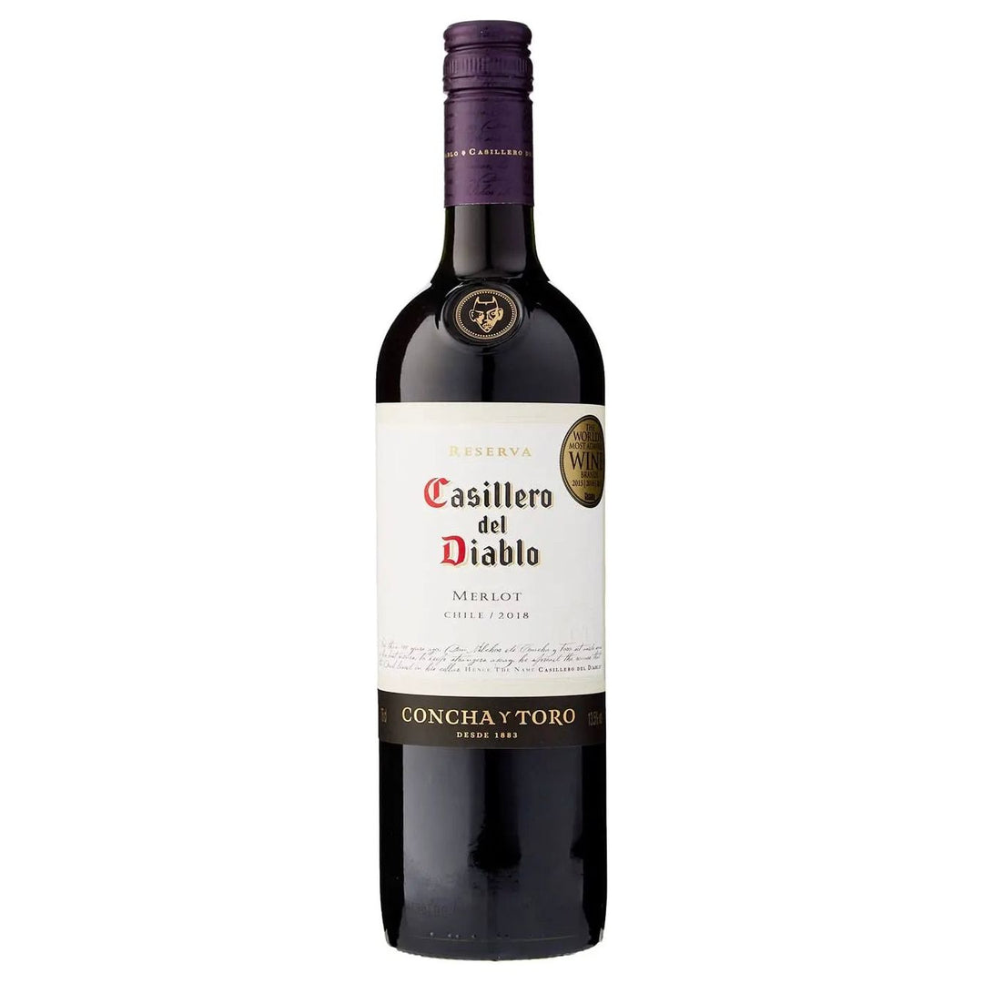 Casillero del Diablo Cabernet Sauvignon