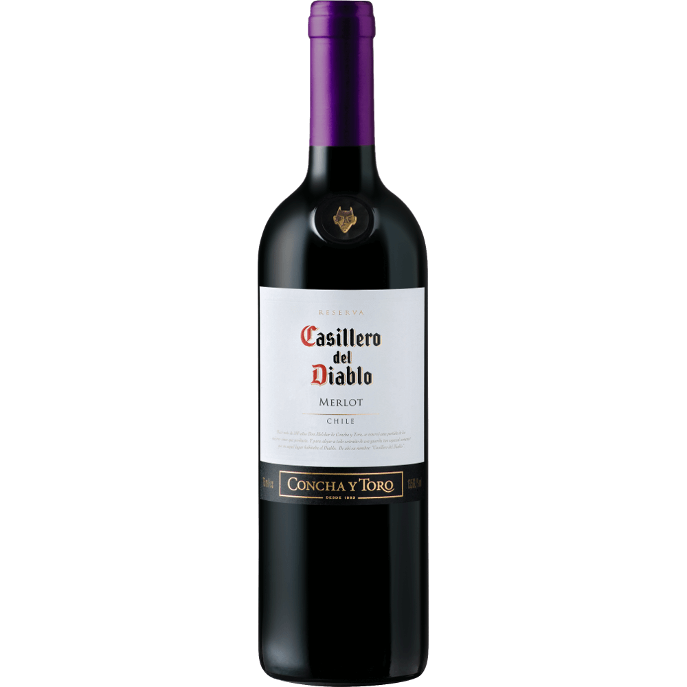 Casillero del Diablo Merlot