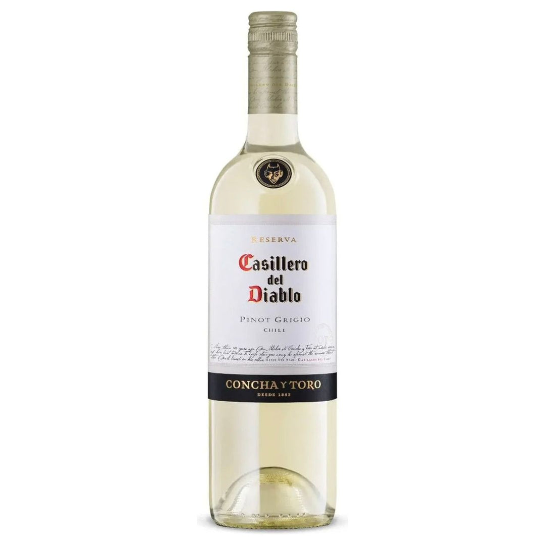 Casillero del Diablo pinot Grigio