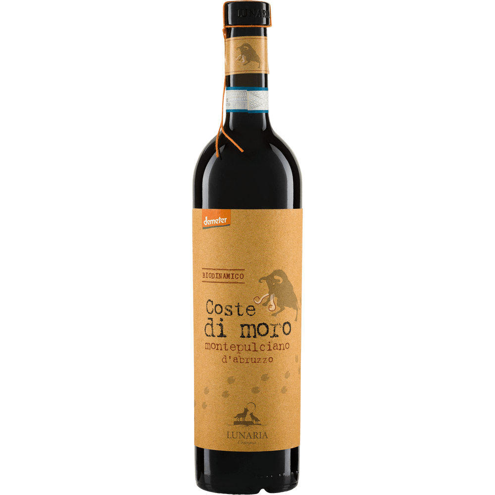 Coste di Moro Montepulciano