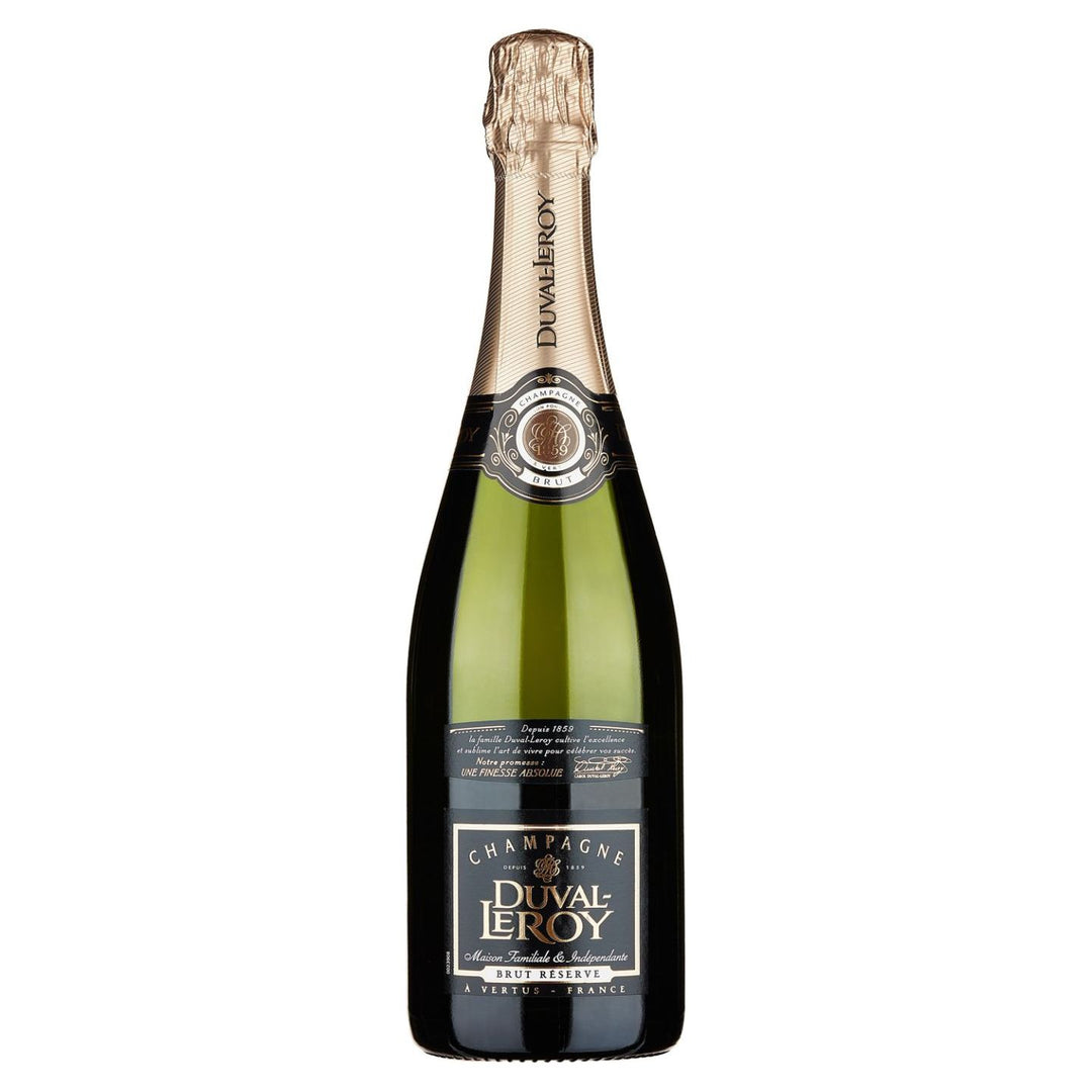 Champagne Duval-Leroy Brut Réserve NV