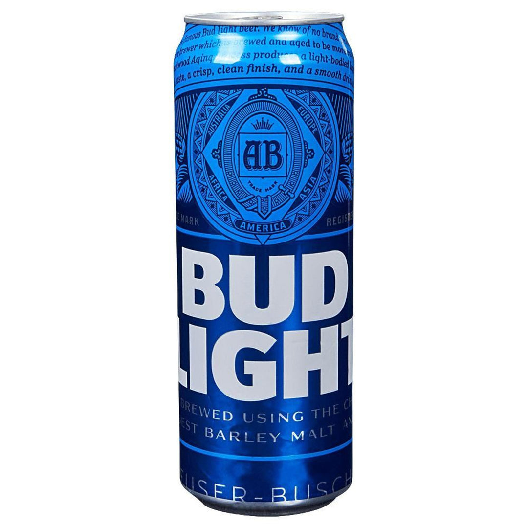 Bud Light Lager Beer  24x 440ml Cans