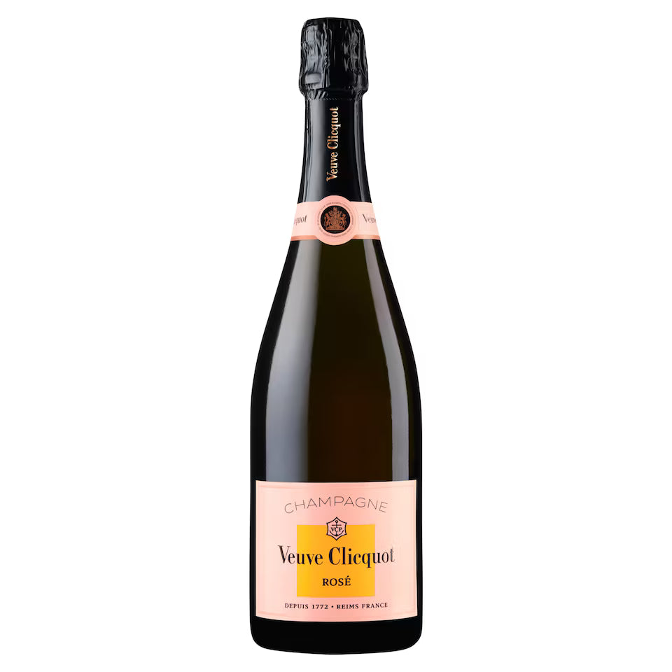 Veuve Clicquot Rosé Champagne