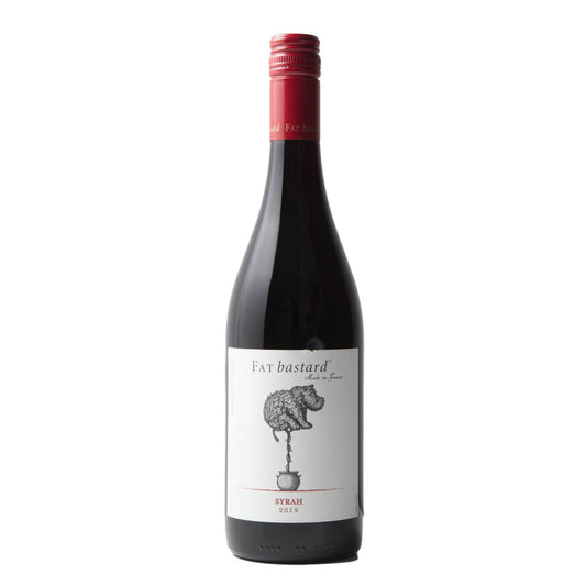 Fat Bastard Syrah