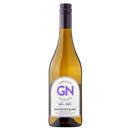 Graham Norton Sauvignon Blanc South Africa