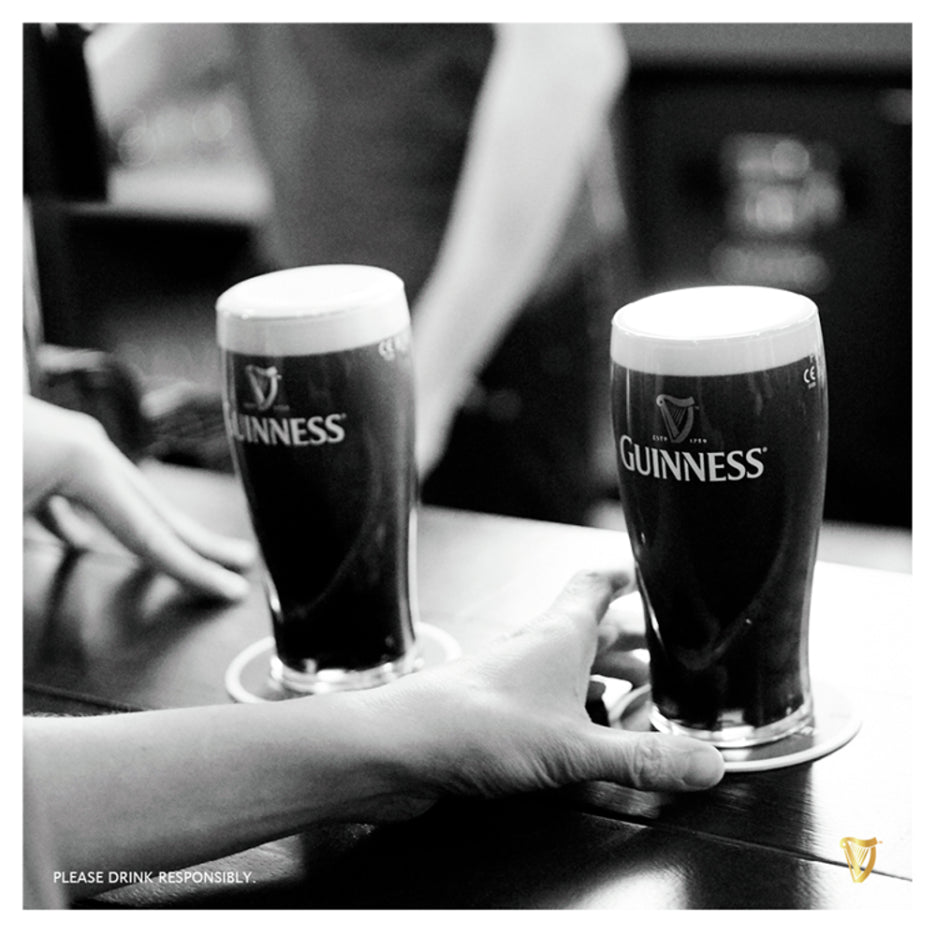 Guinness Draught Stout 30x 440ml