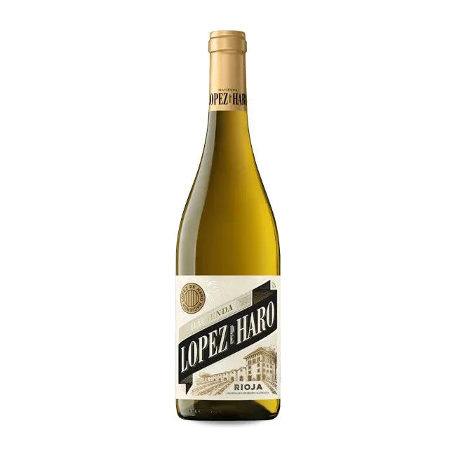 Lopez De Haro White Rioja