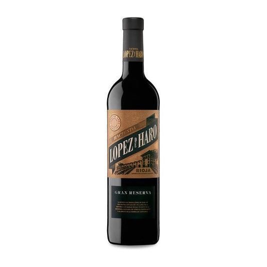 Lopas De Haro Gran Reserva Rioja