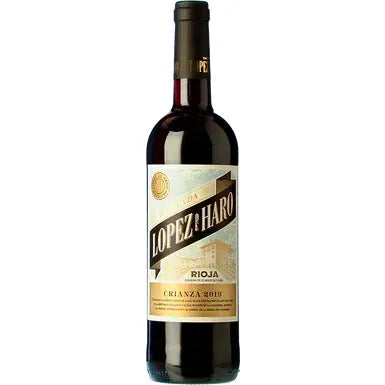Lopez De Haro Crianza