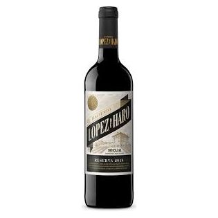 Lopas De Haro Reserva Rioja