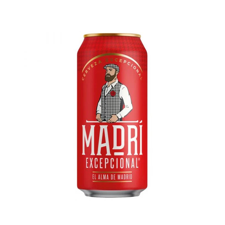 Madri Excepcional 10x 440ml Cans