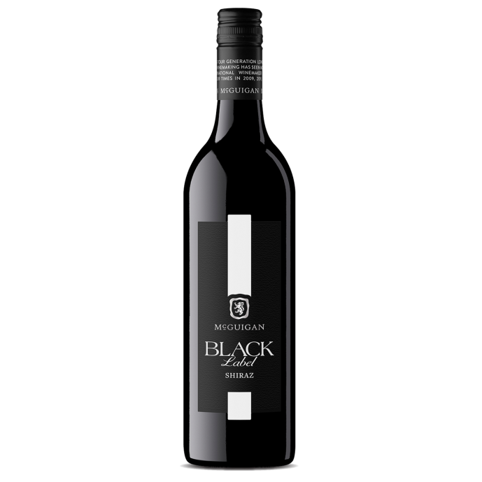 McGuigan Black Label Shiraz