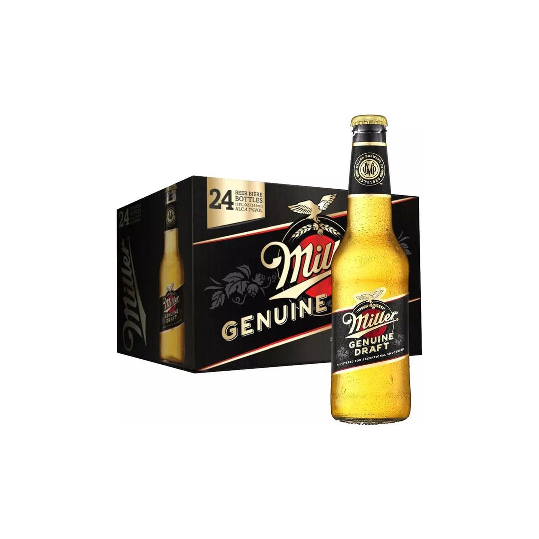 Miller 330ml 24x Bottle Pack