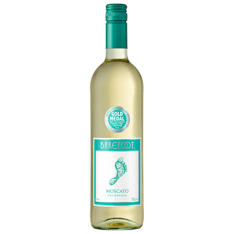 Barefoot Moscato