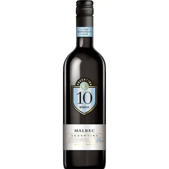 No 10 Malbec