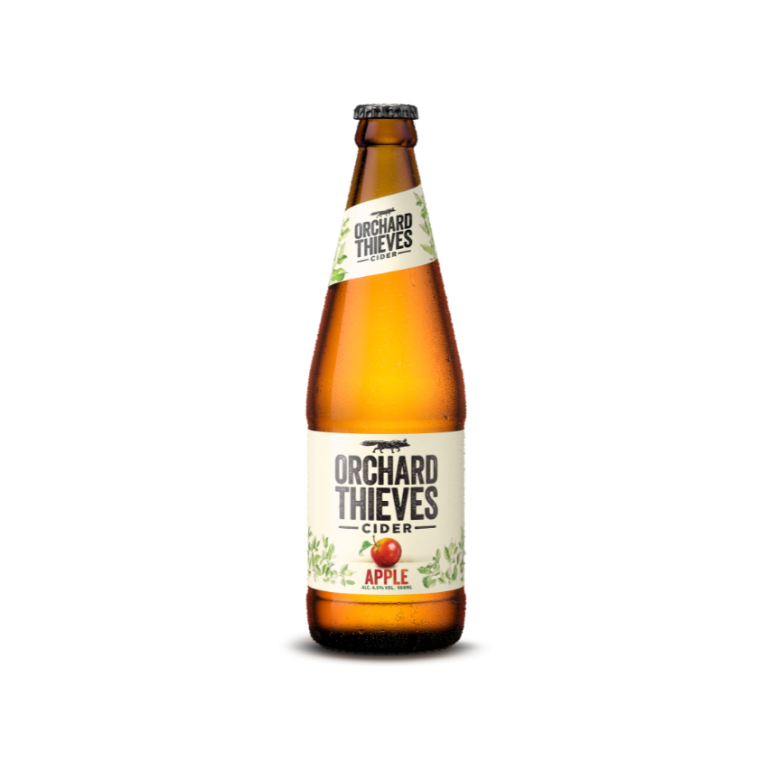 Orchard Thieves Cider 12x 568ml (Pint) Bottle Pack