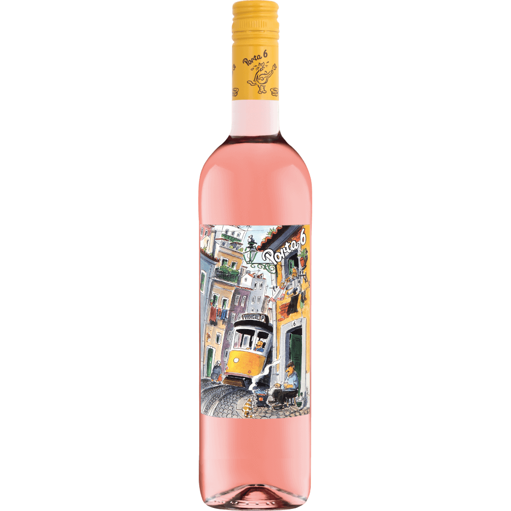 Porta 6 Rosé