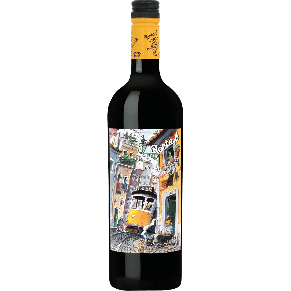 Porta 6 Red