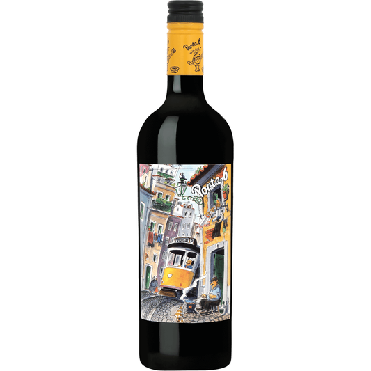 Porta 6 Red
