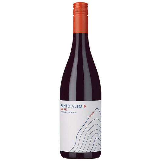Punto Alto Red