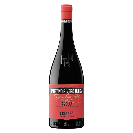 Faustino Rivero Crianza