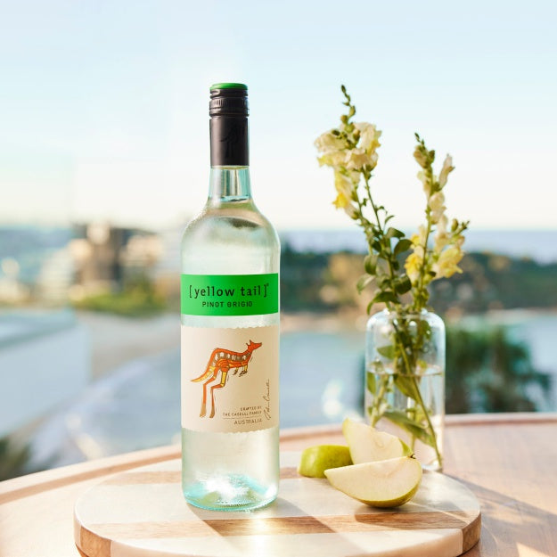 Yellow Tail Pinot Grigio