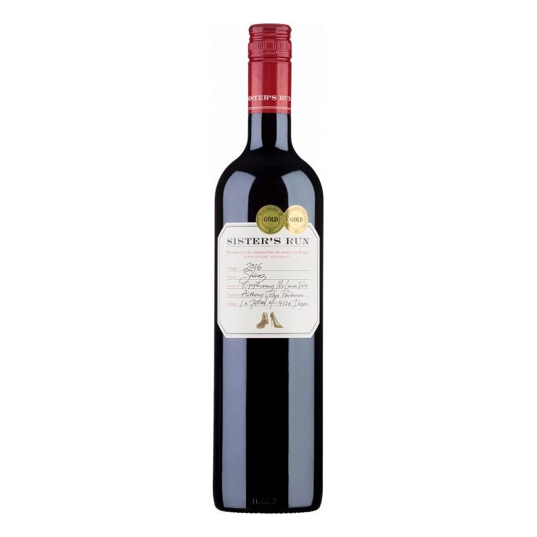Epiphany Shiraz