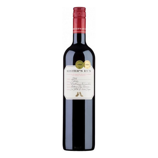 Epiphany Shiraz