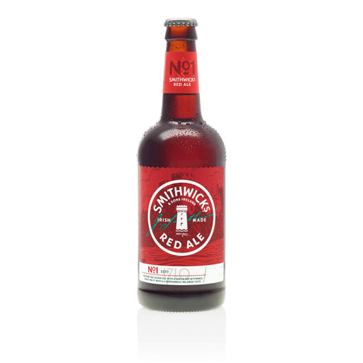 Smithwicks 12x Pint Bottles