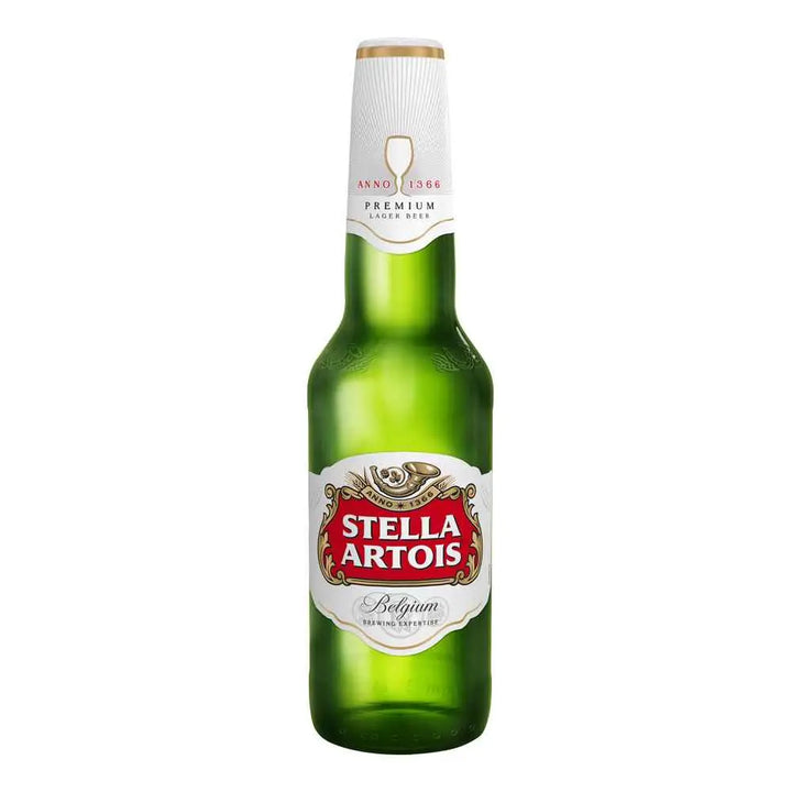 Stella Artois 24x 330ml Bottle Pack