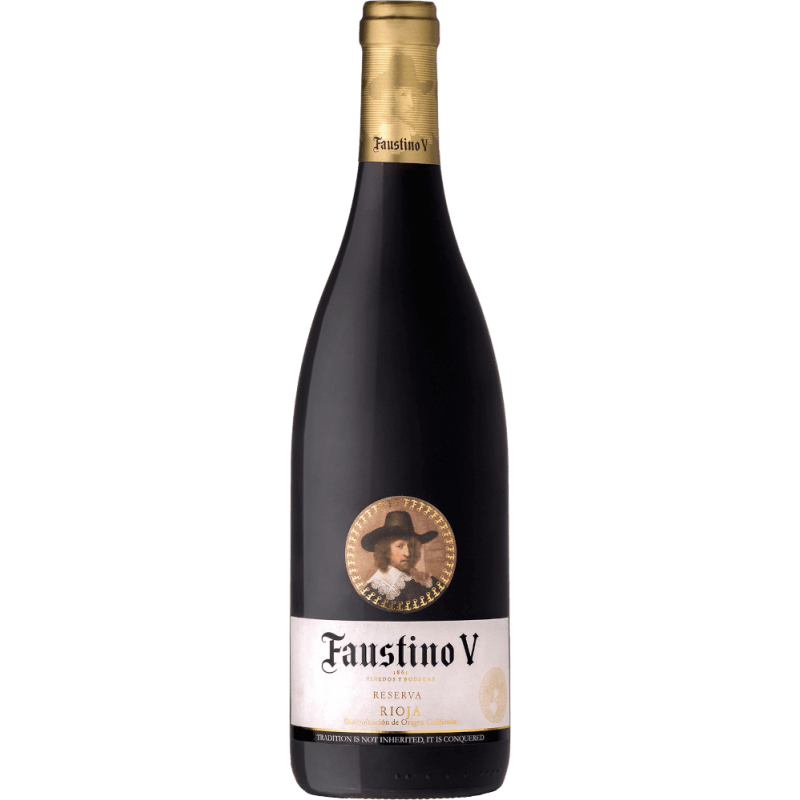 Fustino 1X Tempranillo