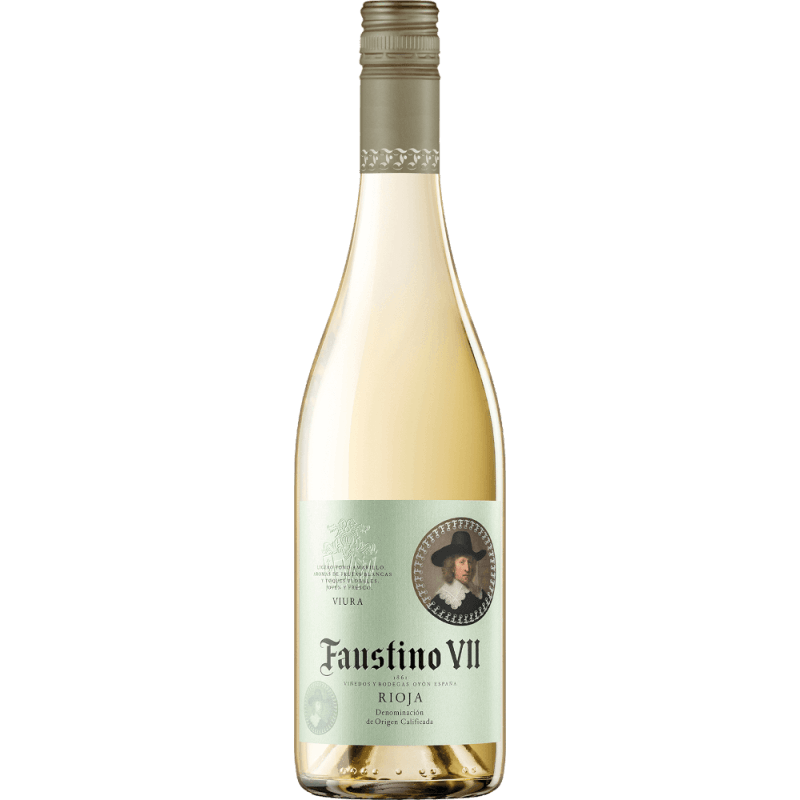 Faustino V11 Blanco Rioja