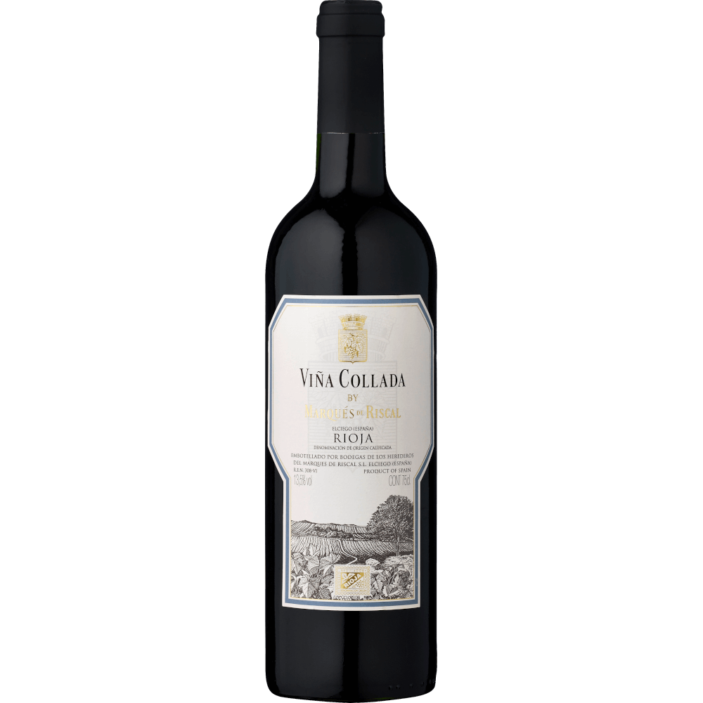 Marques des Rascal Vina Collada